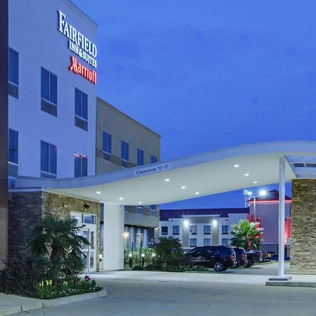 Fairfield Inn And Suites By Marriott Natchitoches Exterior photo