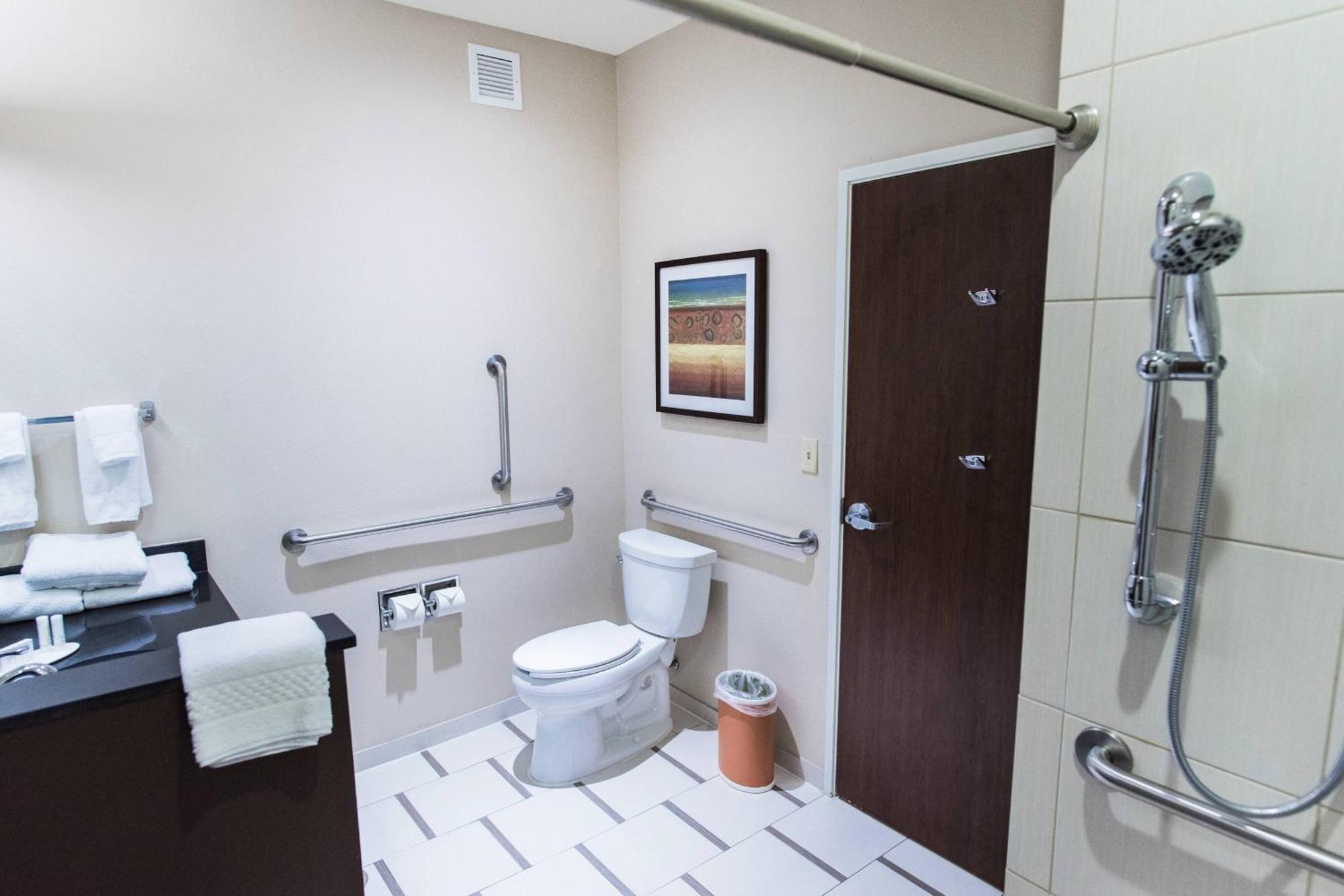 Fairfield Inn And Suites By Marriott Natchitoches Exterior photo