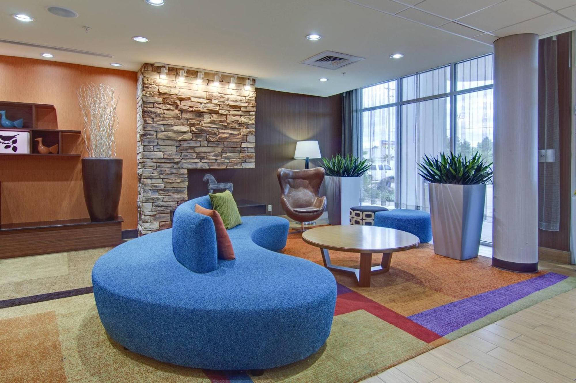 Fairfield Inn And Suites By Marriott Natchitoches Exterior photo